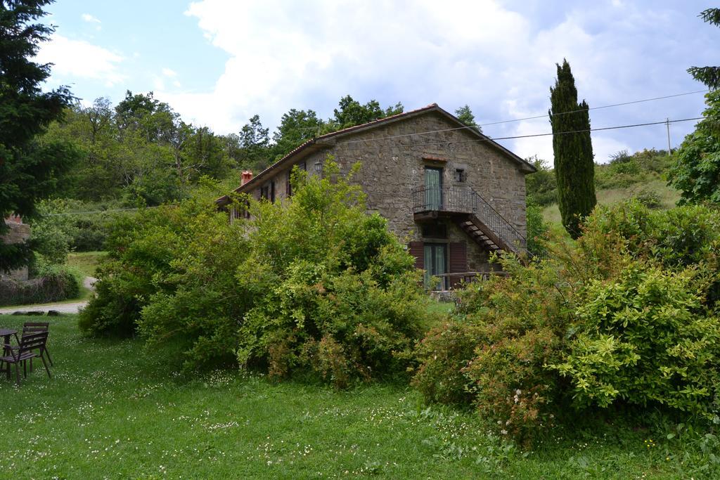 Fattoria Il Praticino Castelfranco di Sopra Exterior photo