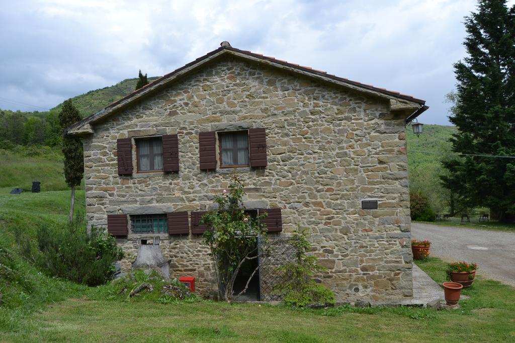 Fattoria Il Praticino Castelfranco di Sopra Exterior photo