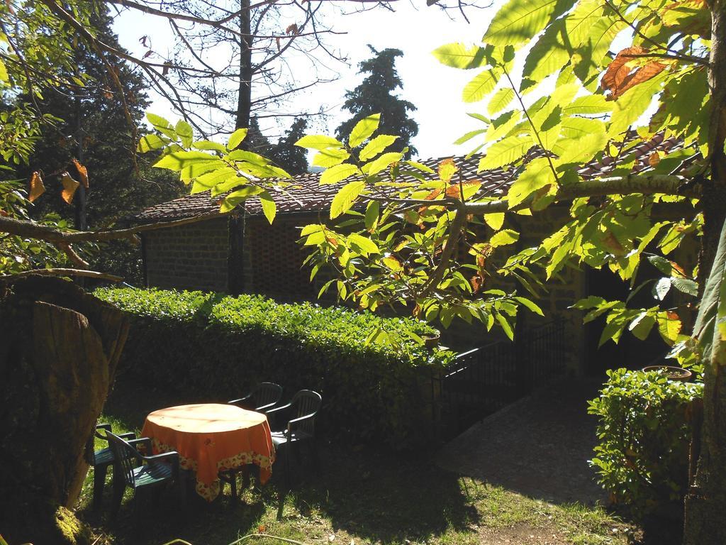 Fattoria Il Praticino Castelfranco di Sopra Exterior photo