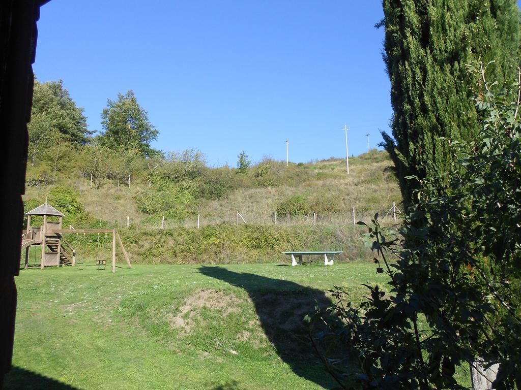 Fattoria Il Praticino Castelfranco di Sopra Exterior photo
