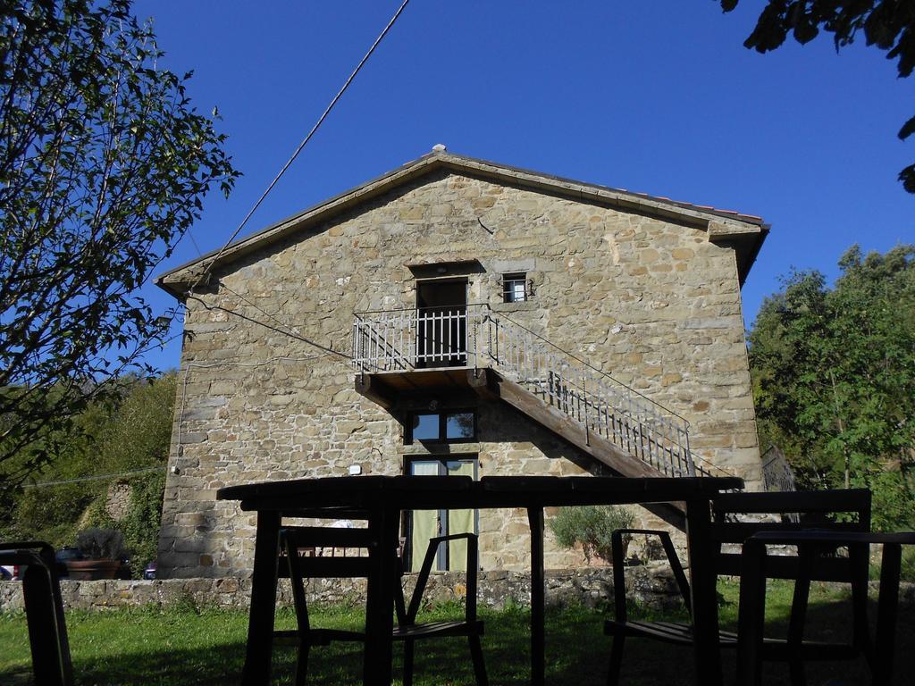 Fattoria Il Praticino Castelfranco di Sopra Exterior photo