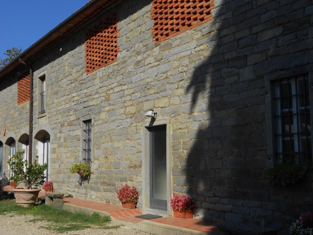 Fattoria Il Praticino Castelfranco di Sopra Exterior photo