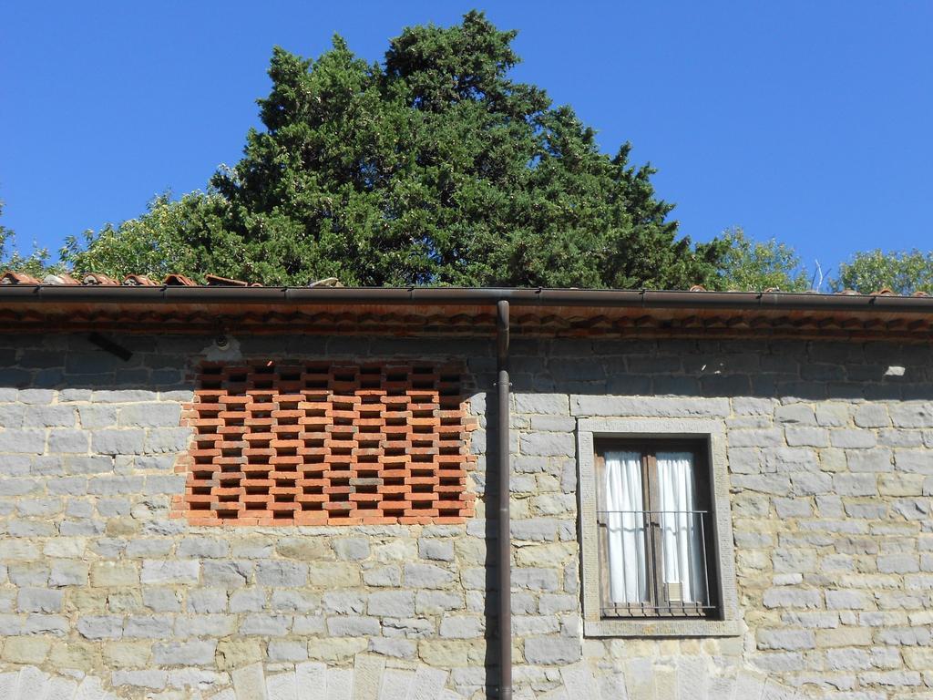 Fattoria Il Praticino Castelfranco di Sopra Exterior photo